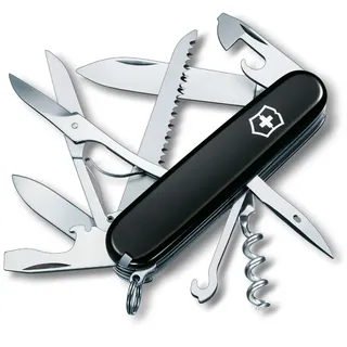 Victorinox Huntsman schwarz 1.3713.3