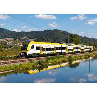Trix Elektrotriebzug Desiro HC 25463 H0