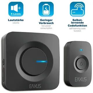 EAXUS 4260634743568 Funkklingel