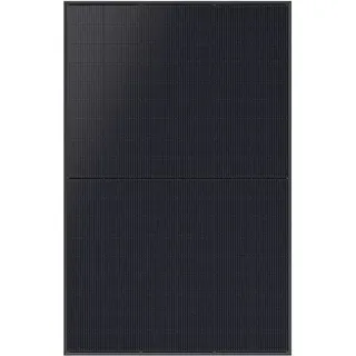 PV-Solarmodul JA Solar JAM54D41-450/LB Glas-Glas, full black - 450 Wp (* 0% MwSt. gem. §12 Abs. 3 UstG)
