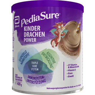 PediaSure Kinder Drachen Power Schokolade