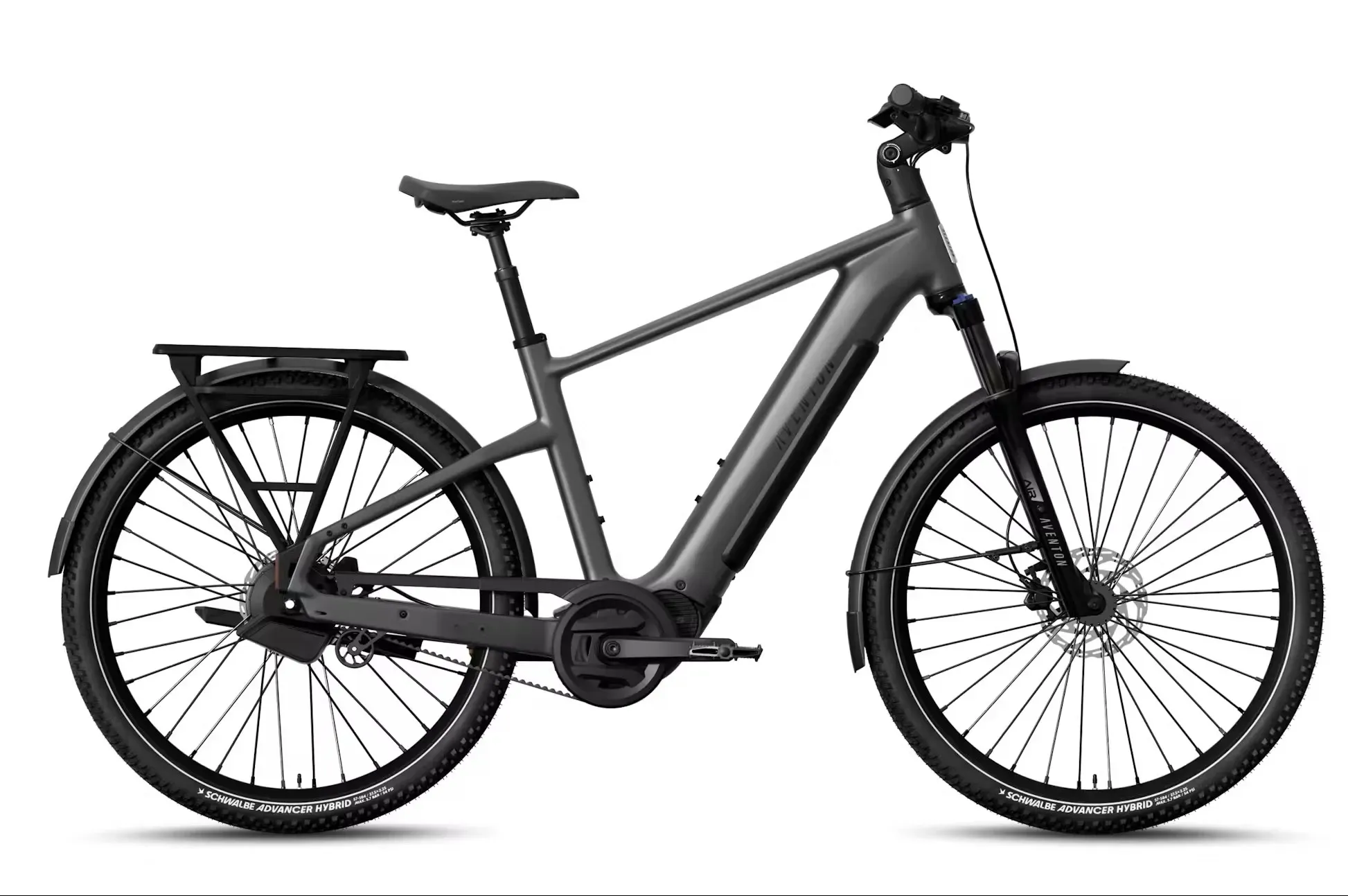 Aventon Trava EXP - Diamantrahmen