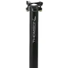 THOMSON Sattelstütze Elite ohne Versatz 27,2 mm silber | 410 mm