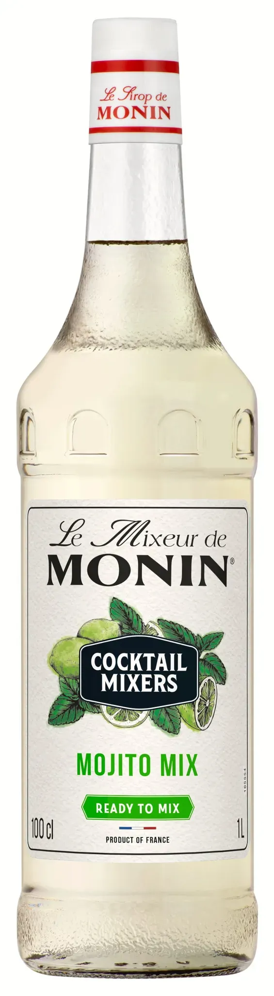 Monin Cocktail Mixers Mojito Mix 1L