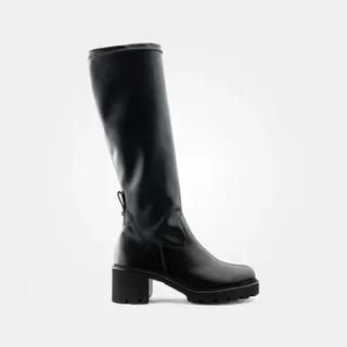 Paul Green Stiefel schwarz | Schwarz