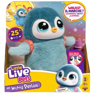 Little Live Pets Little Live Pets: interaktiver Pinguin, der spazieren geht
