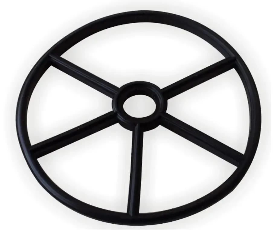 Sterndichtung Praher 6-Wege Dichtung Ø 13 cm Ventil 1 1/2"