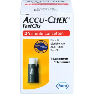 Actipart Accu-Chek Fastclix Lanzetten