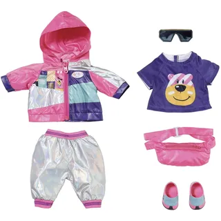 BABY born® BABY born Deluxe Fahrrad Outfit