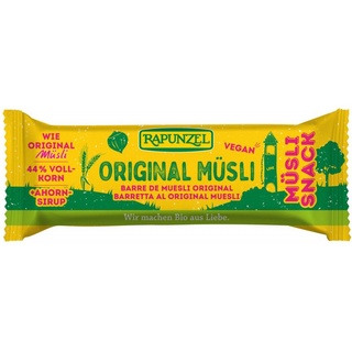 RAPUNZEL Müsli-Snack Original-Müsli bio