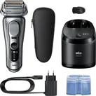 Braun Series 9 PRO+ 9667CC Silber