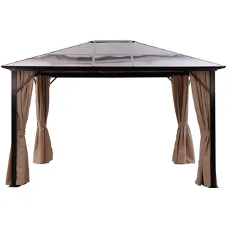 Konifera Aruba 3 x 4 m beige/braun