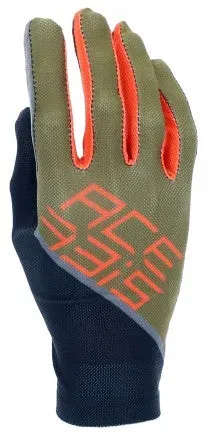 ACERBIS Handschuhe MTB Arya - Schwarz/Grün - XL