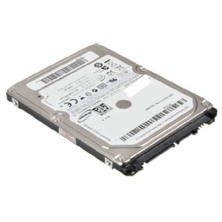 500GB 2.5" HDD Festplatte für Lenovo IBM Notebook ThinkPad W700 X200 5400 rpm