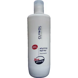 Clynol Styling Spray Xtra strong