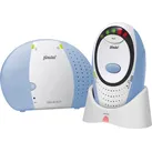 ALO DBX-85 ECO - DECT Babyphone mit Full ECO-Modus, weiß / blau