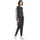 Damen Black/Clear Pink XL