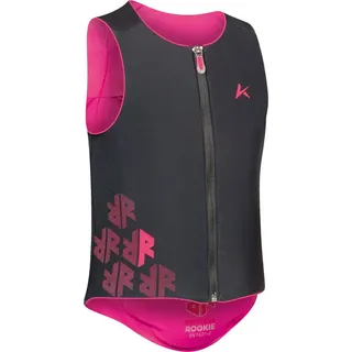 Komperdell Ballistic Flex Fit Pro Junior Größe:152, Farbe:Black/pink