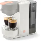 Tchibo - »Call me Pad« Kaffee Padmaschine Soft White