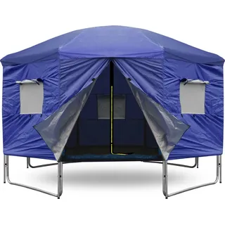 Aga24 Aga Trampolin-Zelt 366 cm (12 ft) Blau