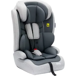 Fillikid Autokindersitz Olli, ab: 9 Monaten, bis: 18 kg grau