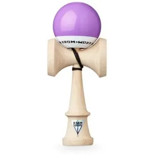 Krom Kendama POP LOL lavender