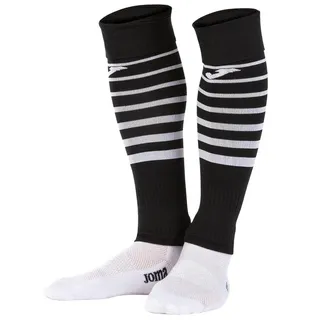 Joma Premier II Sleeve-Stutzen 102 - schwarz/weiß L