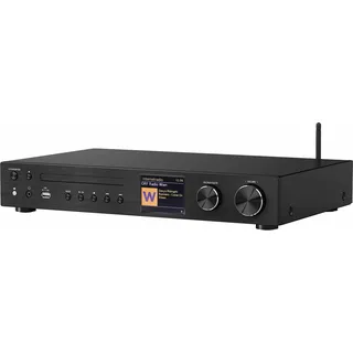Soundmaster ICD4350SW (Internetradio, DAB+, FM, Bluetooth, WLAN),