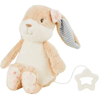 Sterntaler Sterntaler® Spieluhr Hase Hanni M braun