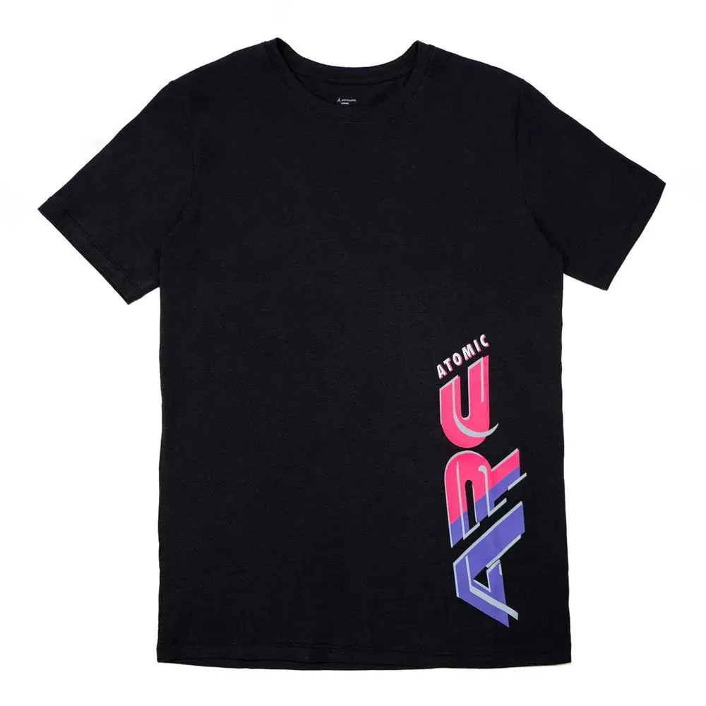 Atomic ARC Graphic T-Shirt Herren - schwarz / S