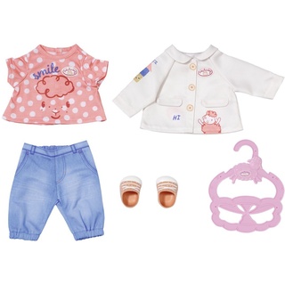 Zapf Creation Baby Annabell Little Spieloutfit