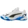 Puma Hallenschuhe Herren PUMA white/PUMA black/ultra blue 40 5