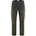 Trousers M Regular Oliv-Dunkelgrün/Grau 60/L