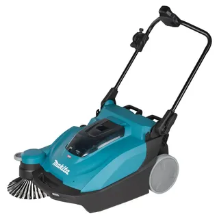 Makita VS001GZ Akku-Kehrsaugmaschine 40V max. (ohne Ladegerät und Akkus)