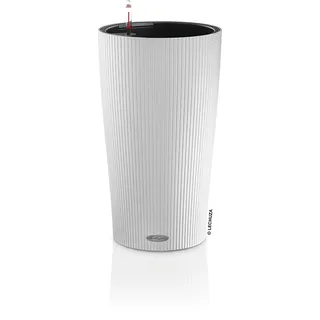 23 Komplettset Ø 23 x 41 cm weiß