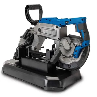 SCHEPPACH Tragbare Metallbandsage 1100 W mbs1200xt