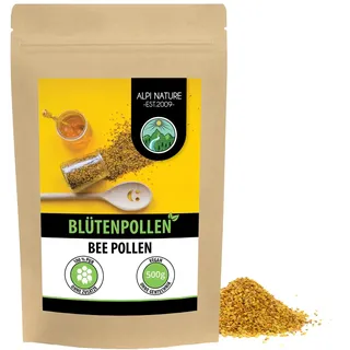 Blütenpollen 500g von  Blütenpollen roh Bienenpollen roh zum Essen Bienen Pollen