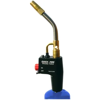 Rothenberger SUPER FIRE 2 verpackt mit Sicherheitsadapter - 35645