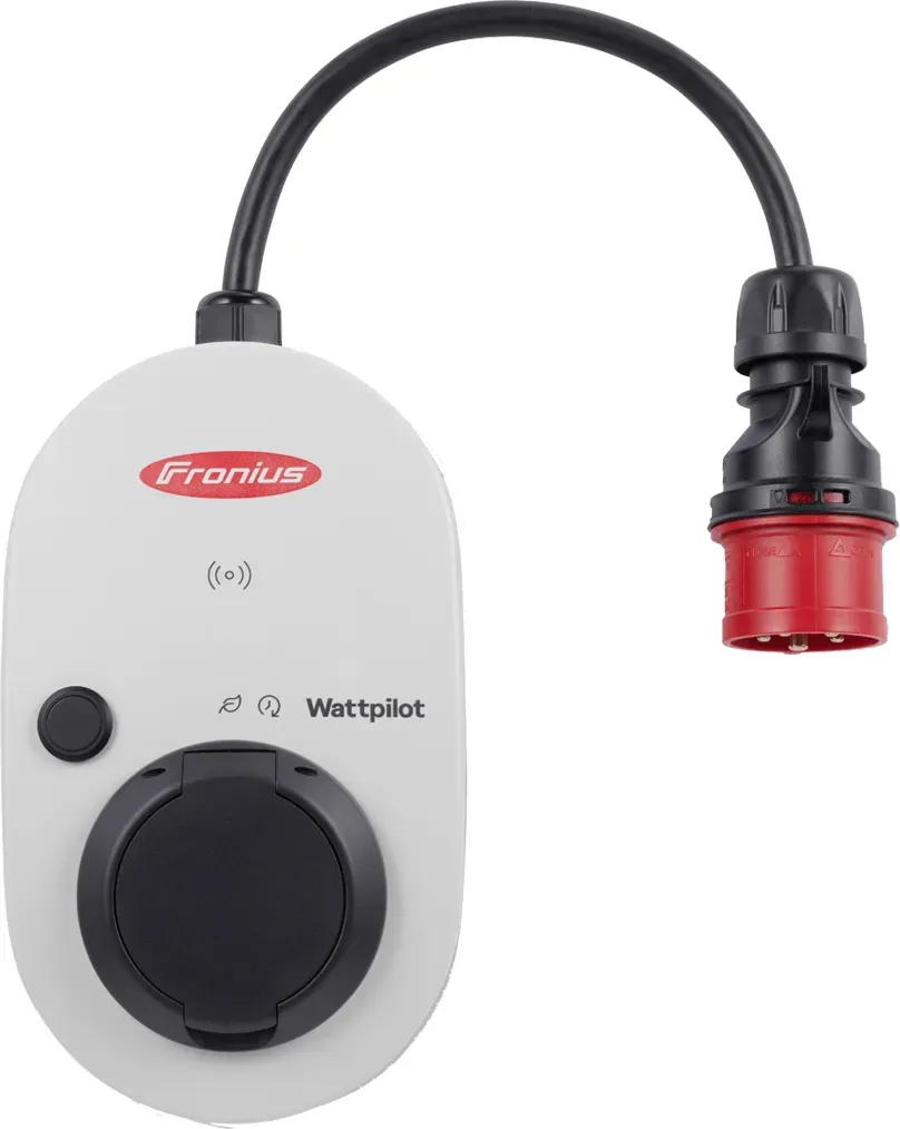 Fronius Wattpilot GO 11 kW 2.0 Wallbox