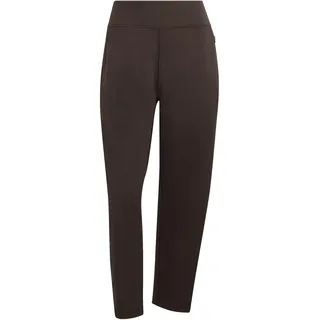 adidas All Me 7/8 Pants, aurora coffee XL