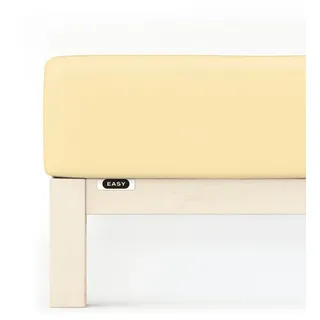 120 x 200 - 130 x 220 cm yellow mid