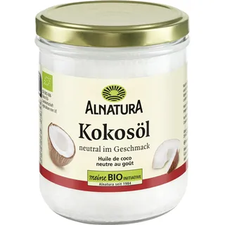 Alnatura Bio Kokosöl neutral im Geschmack - 400.0 ml