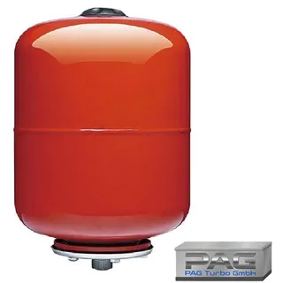 Ausdehnungsgefäß 8-12 L für Heizung Warmwasser Heizungsanlagen Kühlanlagen EPDM Membrane (12L)