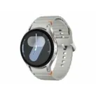 Samsung Galaxy Watch 7 LTE 44 mm Silver frei  AI Features jetzt auch am Handgelenk  Personalisierte Benutzererfahrung ganz nach Ihnen  Sportlich