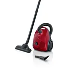 BOSCH Serie 2 Bodenstaubsauger BGBS2RD1 - rot