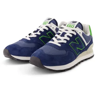 NB Navy/Alpine Green 43