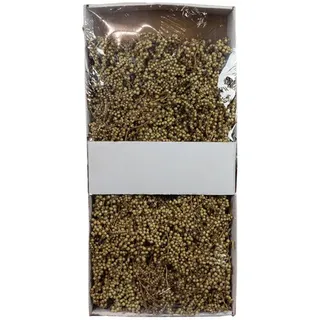 Flowerbox Trockenblumen - beige