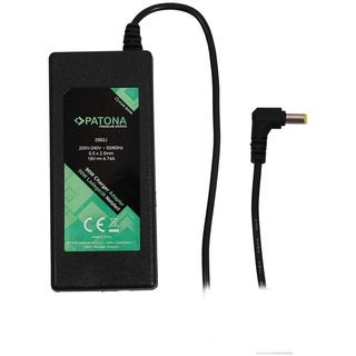 PATONA 2562 Ladegerät für Mobilgeräte Laptop Schwarz AC Drinnen