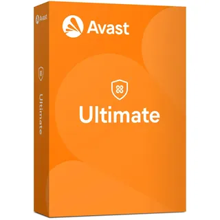 avast! Ultimate 1 Jahr 1 Gerät