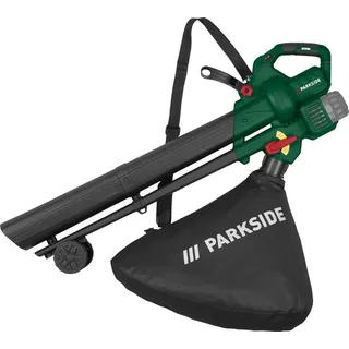 Parkside Akku-Laubsauger | Bläser PLSBA 40-Li A1 ohne Akku und Ladegerät